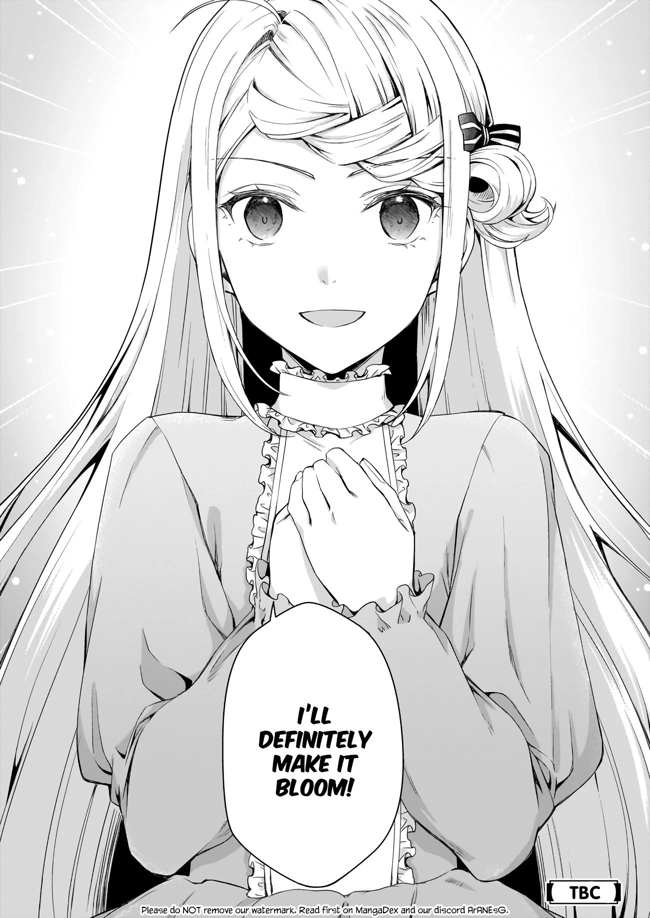 The Small Village of the Young Lady Without Blessing chapter 3 page 25