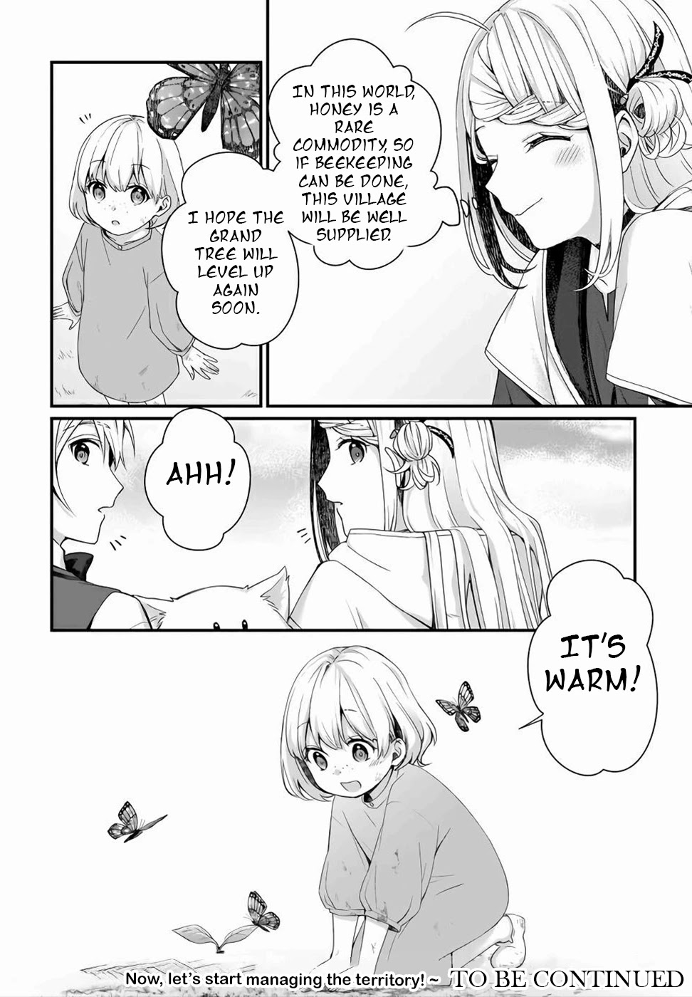 The Small Village of the Young Lady Without Blessing chapter 5 page 25