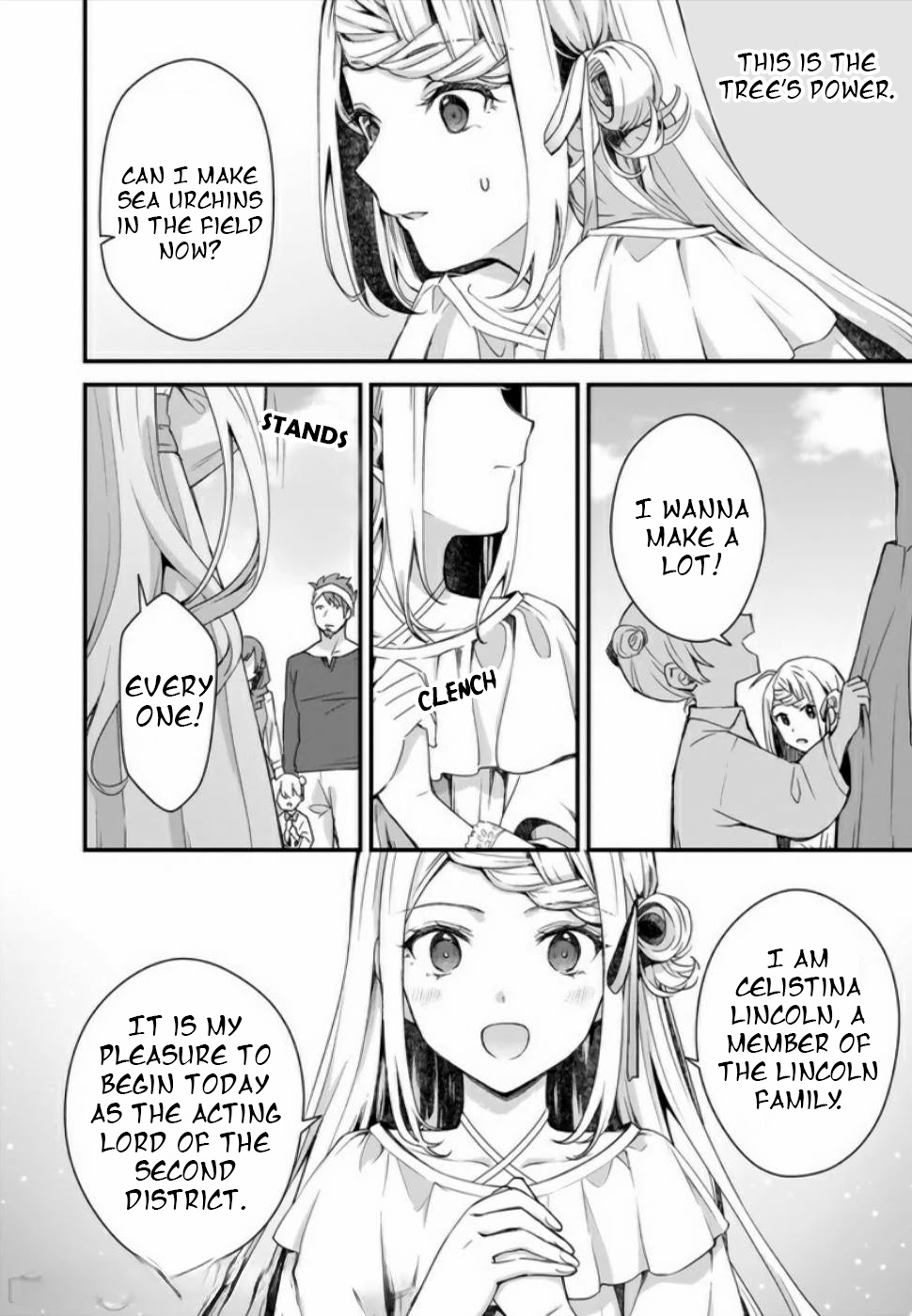 The Small Village of the Young Lady Without Blessing chapter 5 page 3