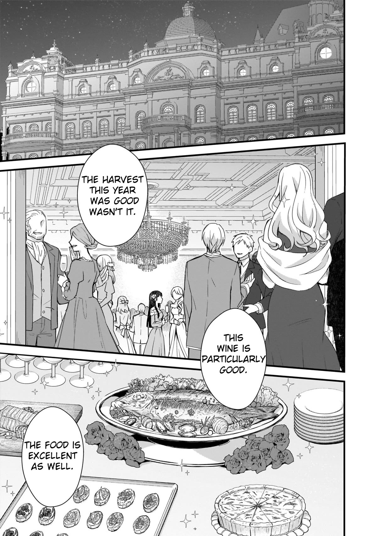 The Small Village of the Young Lady Without Blessing chapter 6 page 13