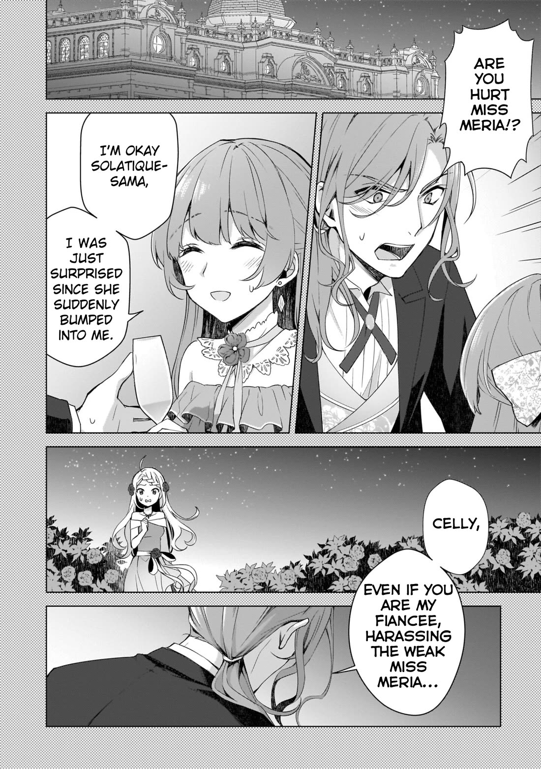 The Small Village of the Young Lady Without Blessing chapter 7 page 2