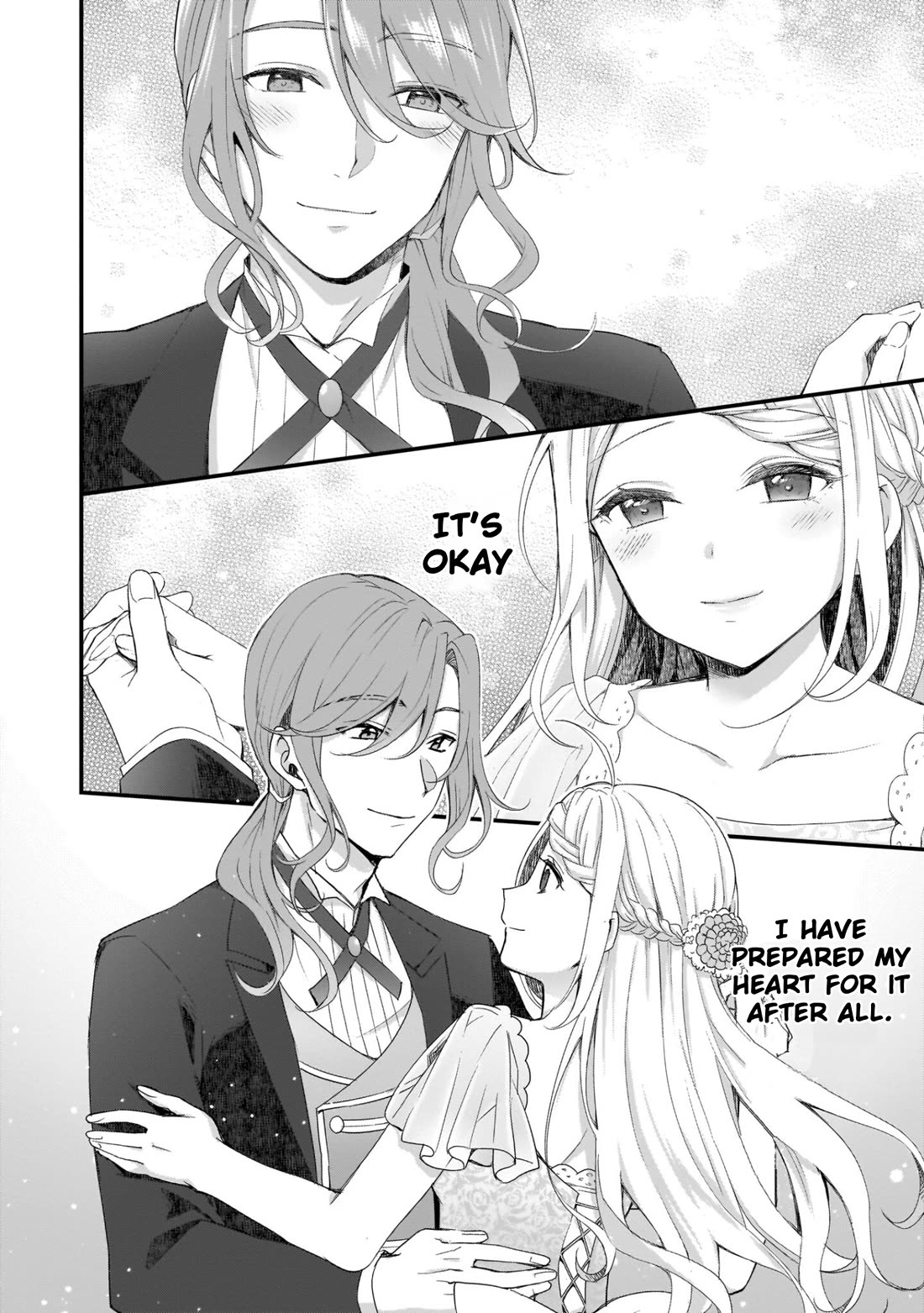 The Small Village of the Young Lady Without Blessing chapter 7 page 22