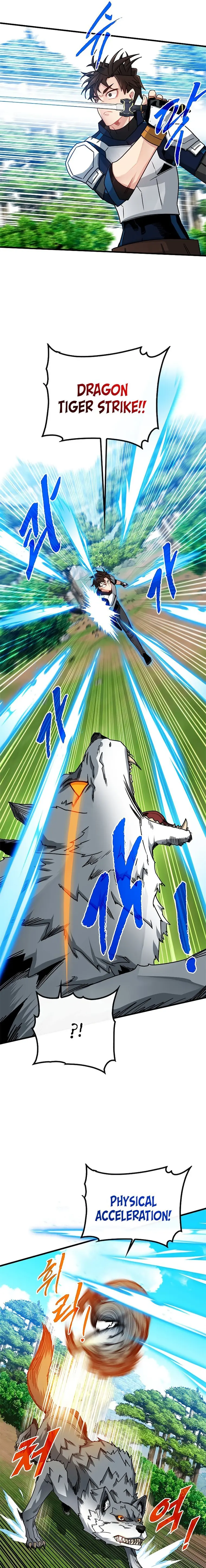 The SSS-Rank Hunter’s Lucky Draw chapter 61 page 7