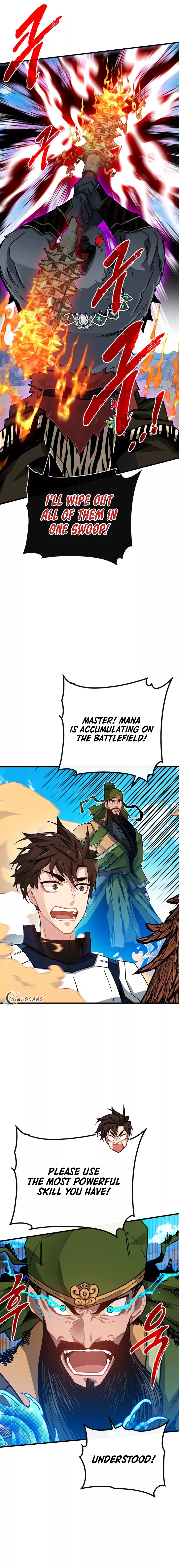 The SSS-Rank Hunter’s Lucky Draw chapter 69 page 5