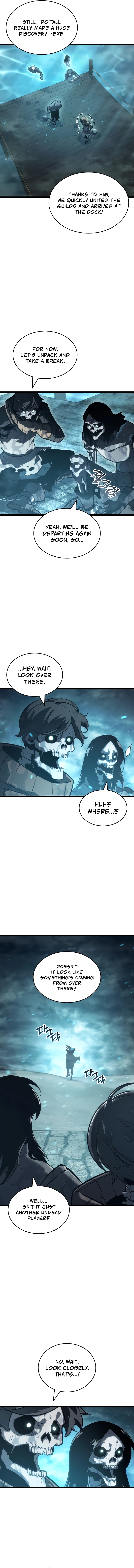 The SSS-Ranker Returns chapter 106 page 10