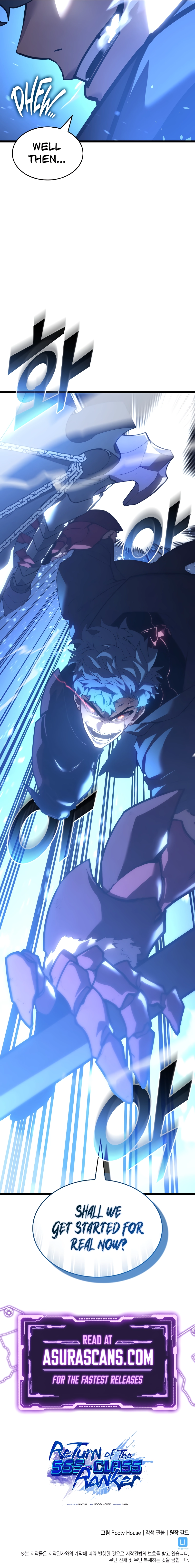 The SSS-Ranker Returns chapter 106 page 17
