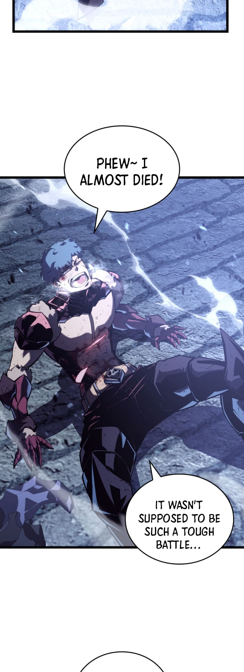 The SSS-Ranker Returns chapter 112 page 4