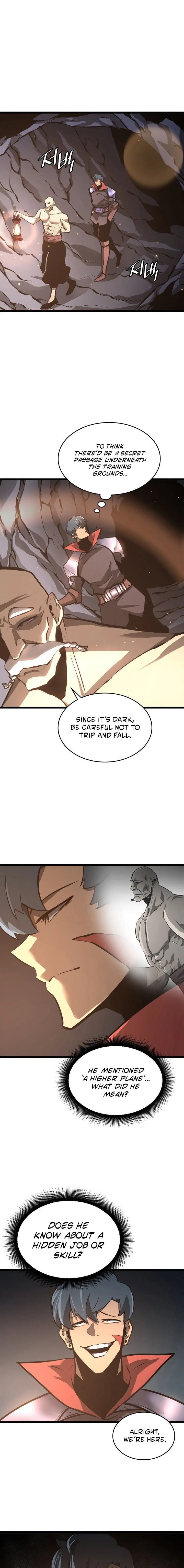 The SSS-Ranker Returns chapter 6 page 1