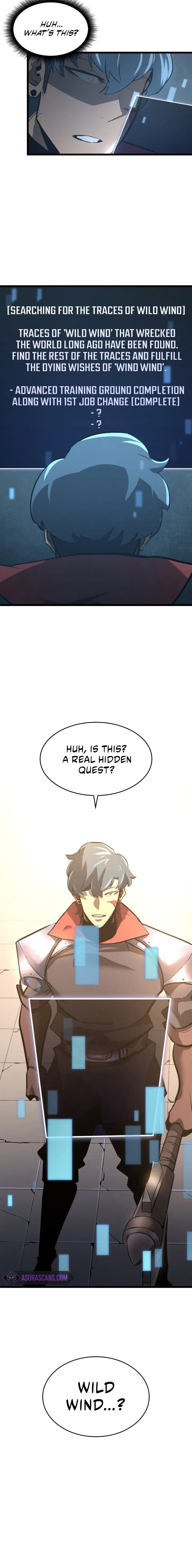 The SSS-Ranker Returns chapter 6 page 22