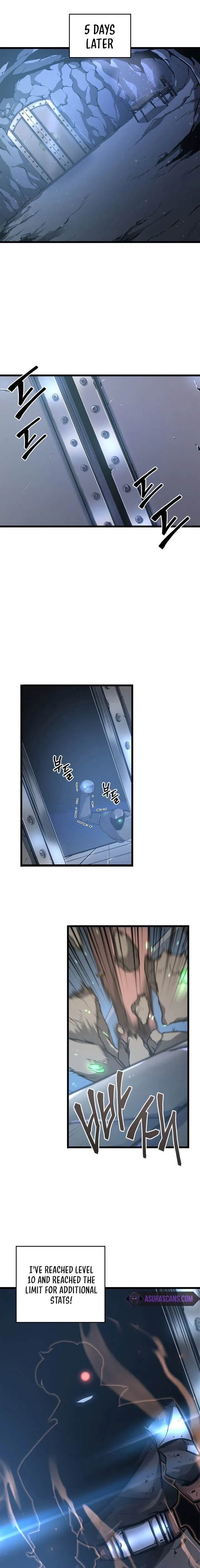 The SSS-Ranker Returns chapter 6 page 9