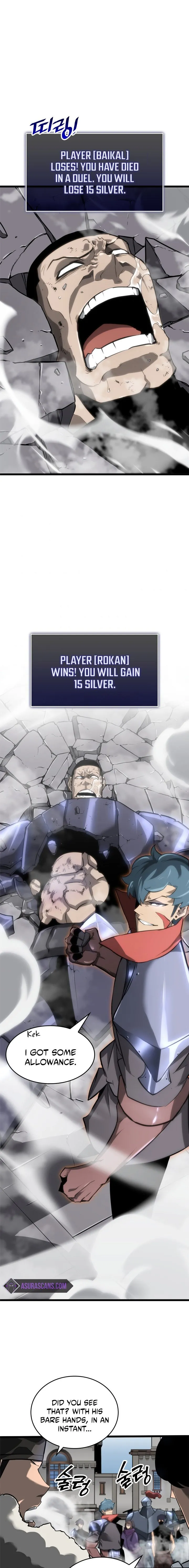 The SSS-Ranker Returns chapter 8 page 1