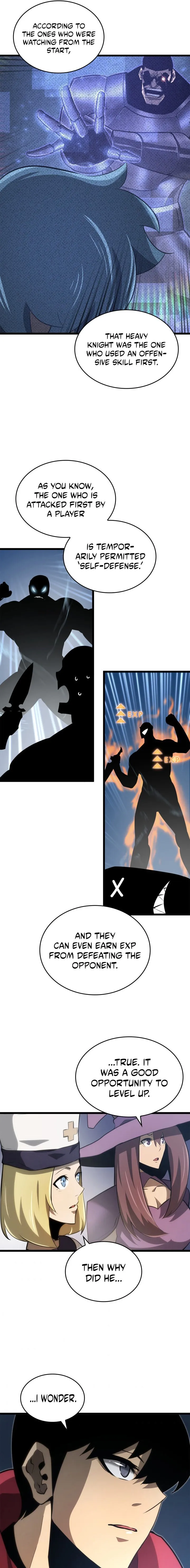 The SSS-Ranker Returns chapter 8 page 17