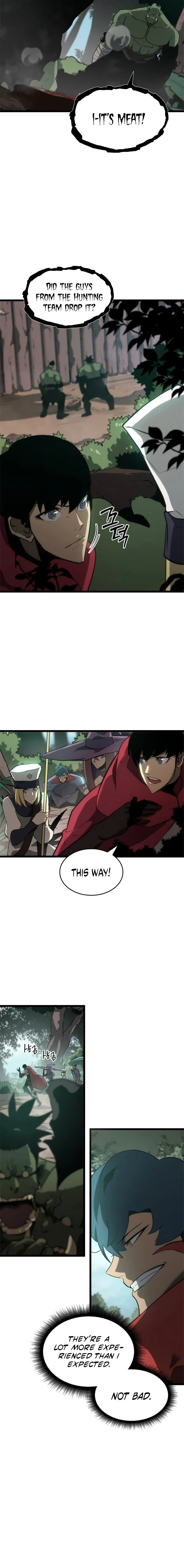 The SSS-Ranker Returns chapter 8 page 9