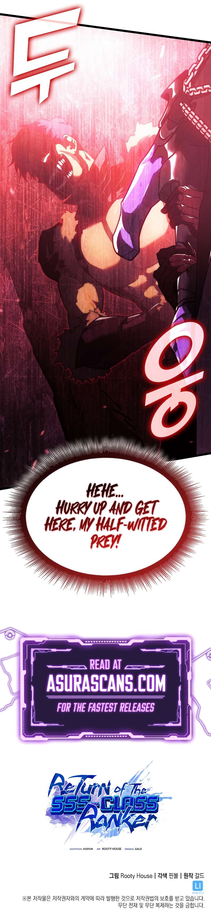 The SSS-Ranker Returns chapter 86 page 11