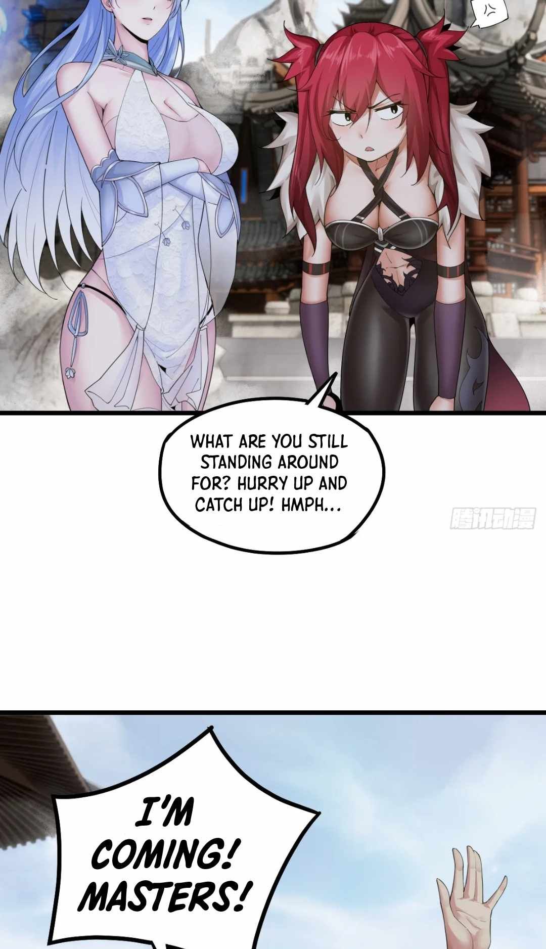 The Start of a Stunning and Feisty Master: A System with Ten Pounds of Rebellion chapter 1 page 100