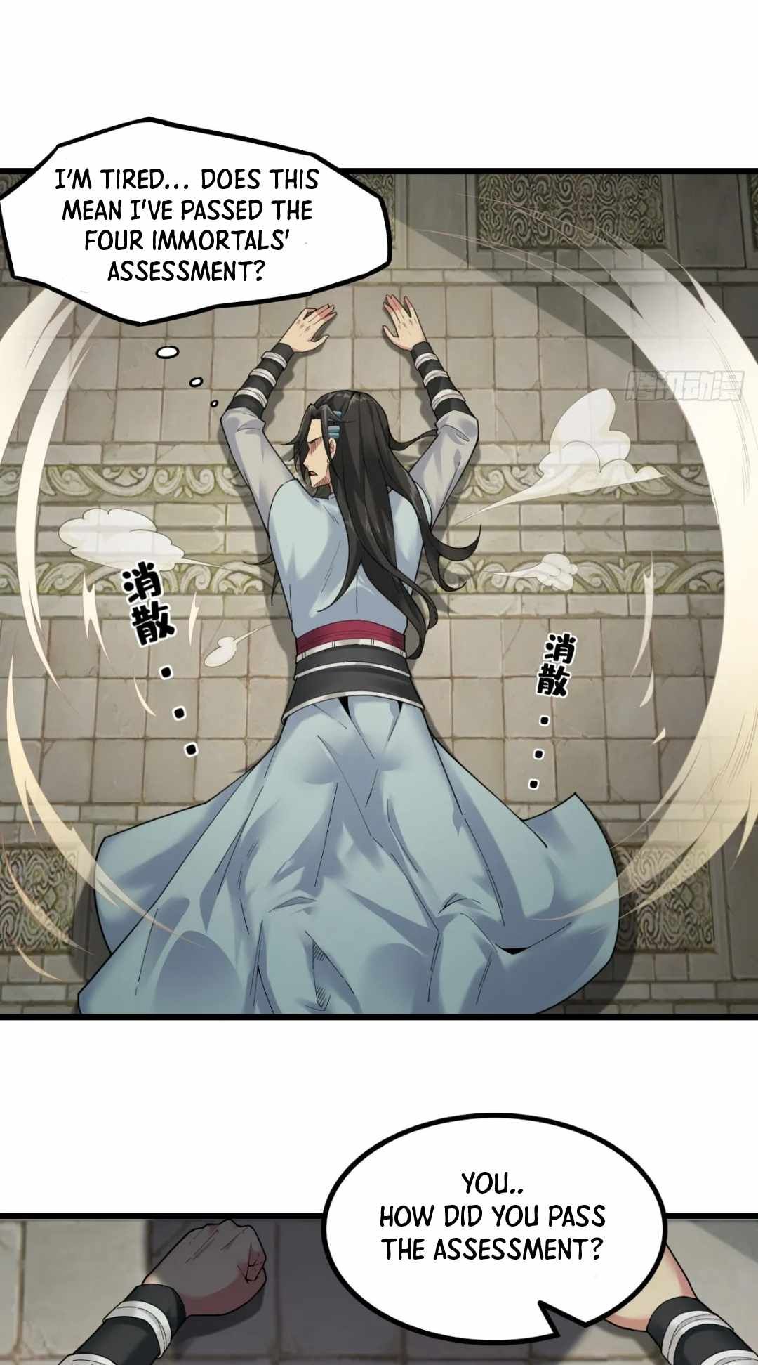 The Start of a Stunning and Feisty Master: A System with Ten Pounds of Rebellion chapter 1 page 19