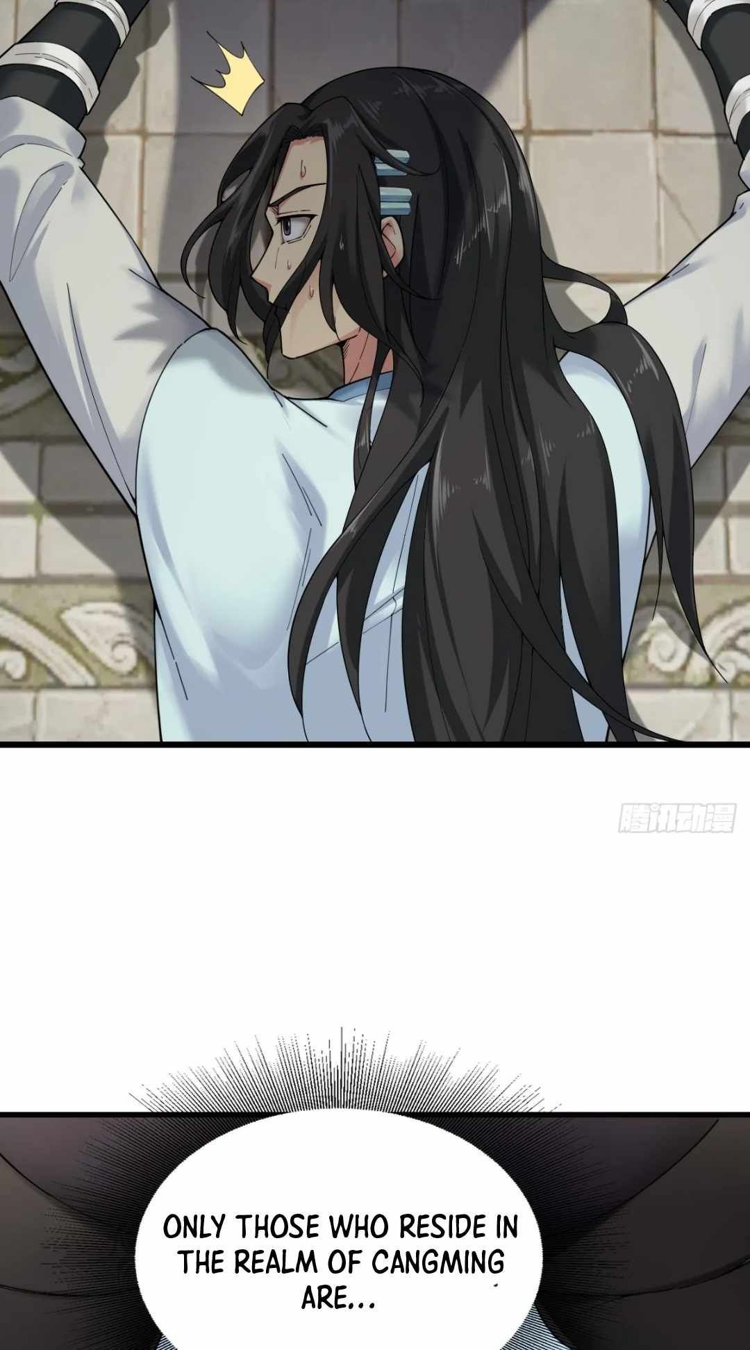 The Start of a Stunning and Feisty Master: A System with Ten Pounds of Rebellion chapter 1 page 20