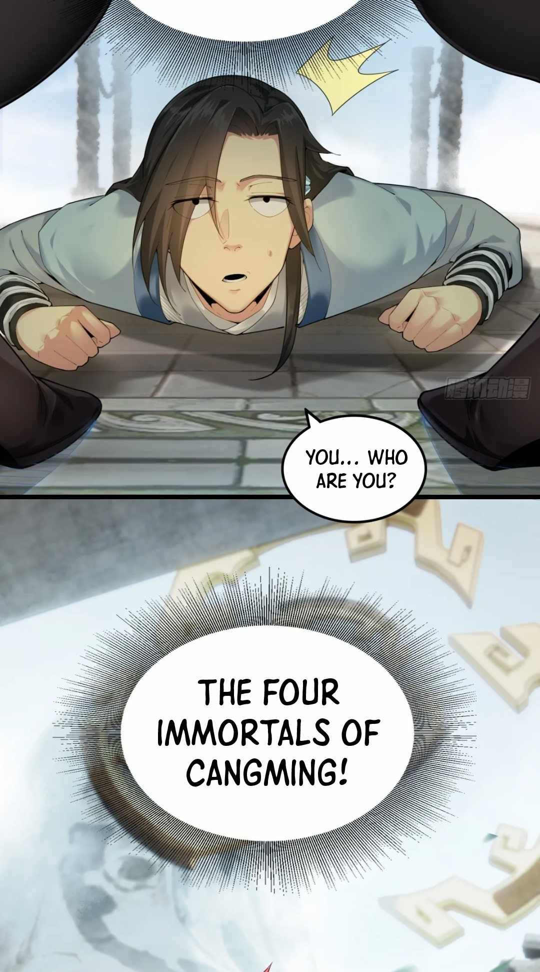 The Start of a Stunning and Feisty Master: A System with Ten Pounds of Rebellion chapter 1 page 21