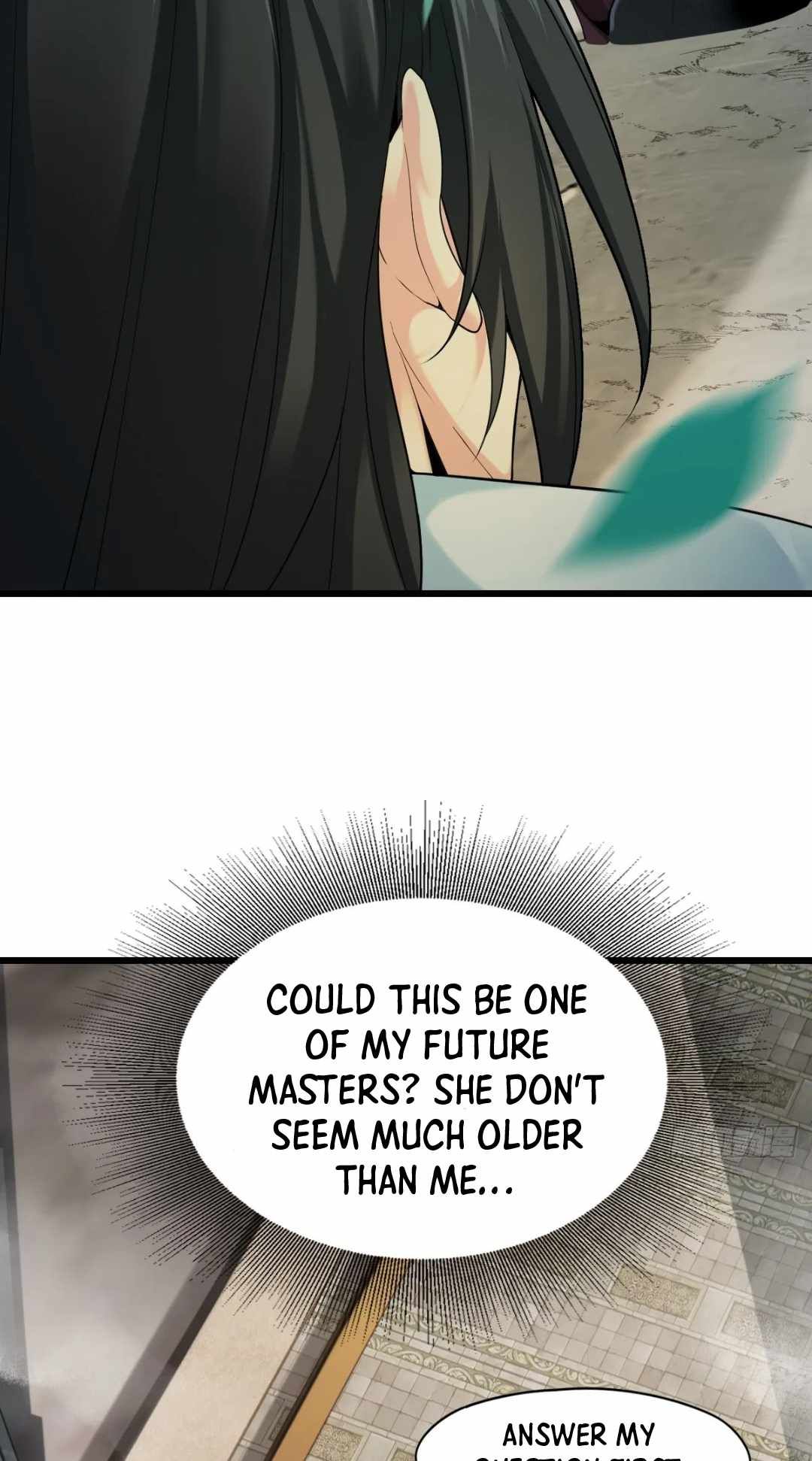 The Start of a Stunning and Feisty Master: A System with Ten Pounds of Rebellion chapter 1 page 23