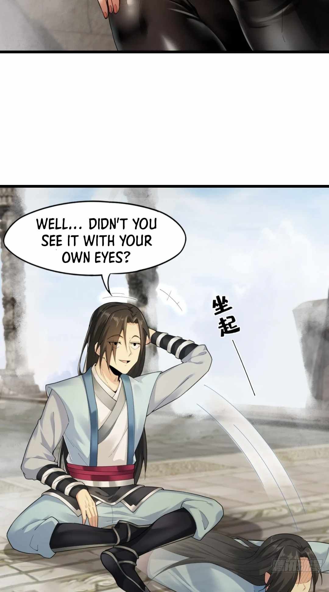 The Start of a Stunning and Feisty Master: A System with Ten Pounds of Rebellion chapter 1 page 26