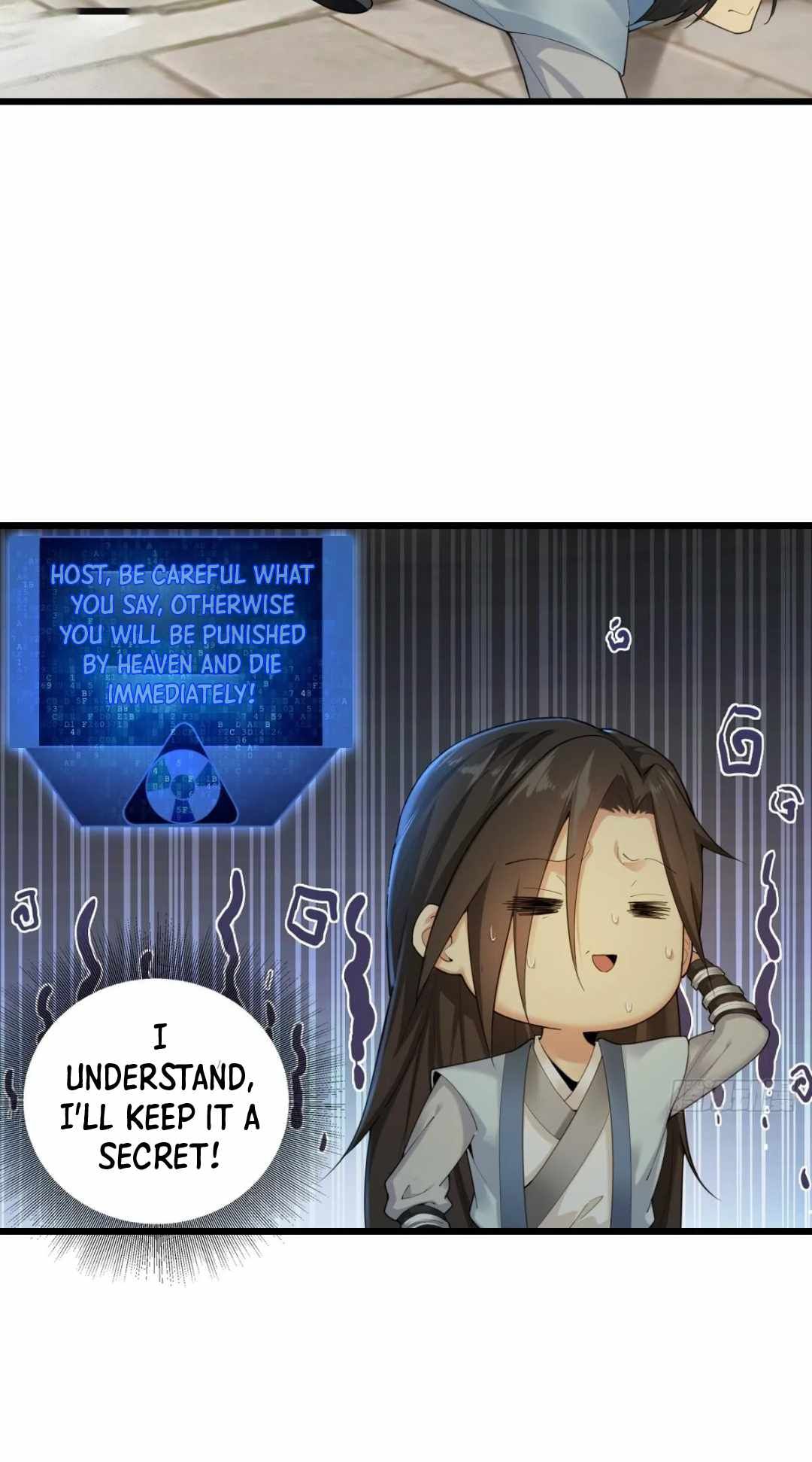 The Start of a Stunning and Feisty Master: A System with Ten Pounds of Rebellion chapter 1 page 27