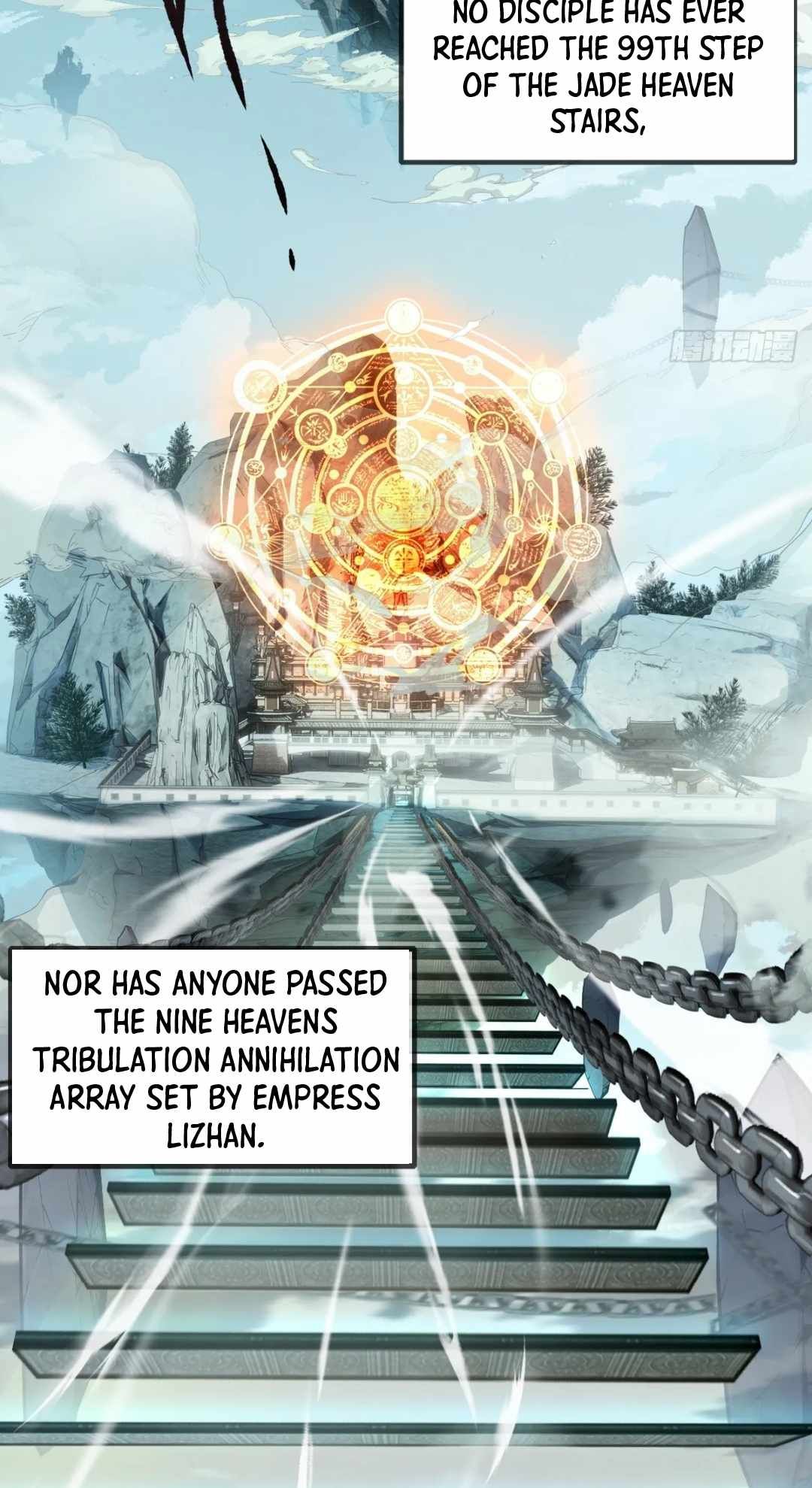 The Start of a Stunning and Feisty Master: A System with Ten Pounds of Rebellion chapter 1 page 3