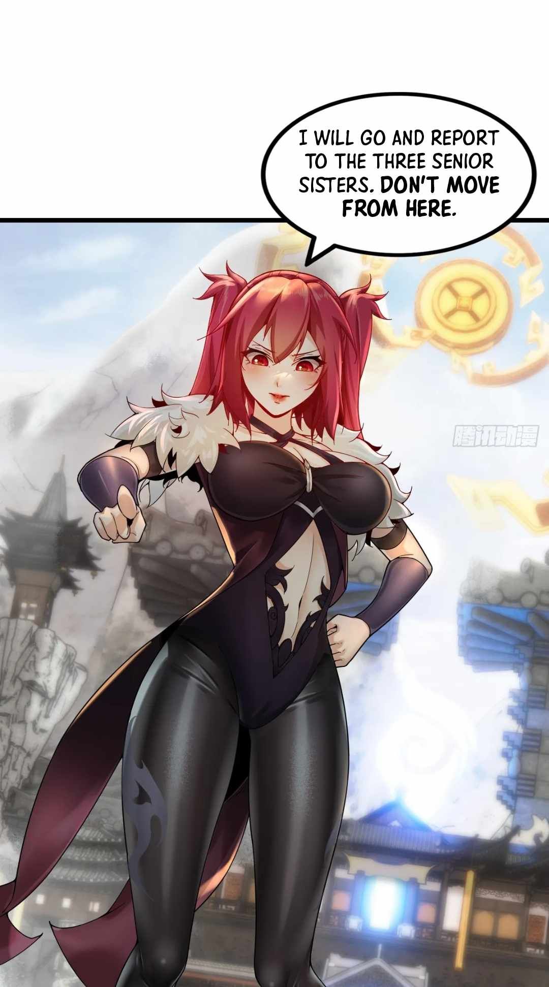 The Start of a Stunning and Feisty Master: A System with Ten Pounds of Rebellion chapter 1 page 30