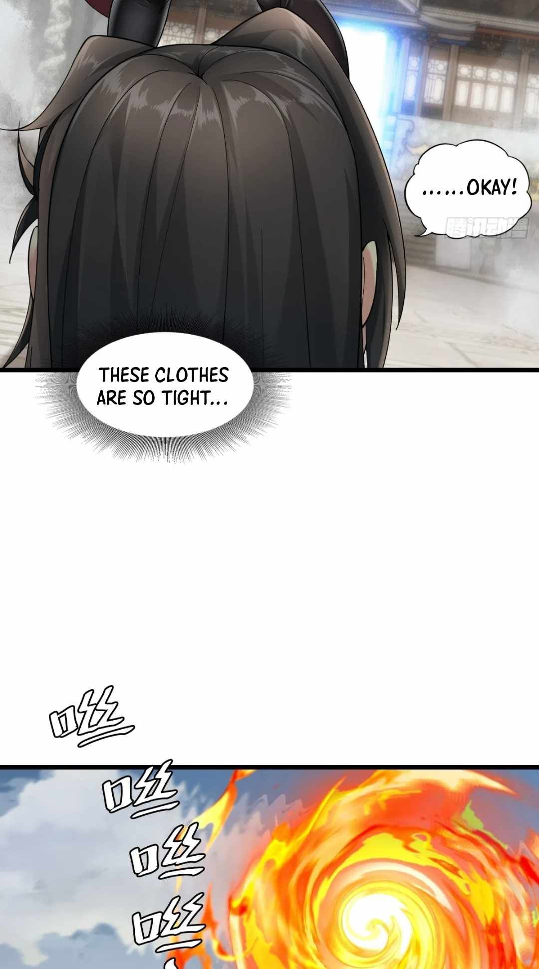 The Start of a Stunning and Feisty Master: A System with Ten Pounds of Rebellion chapter 1 page 31