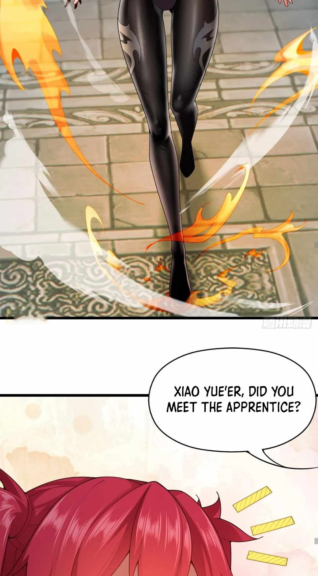 The Start of a Stunning and Feisty Master: A System with Ten Pounds of Rebellion chapter 1 page 38