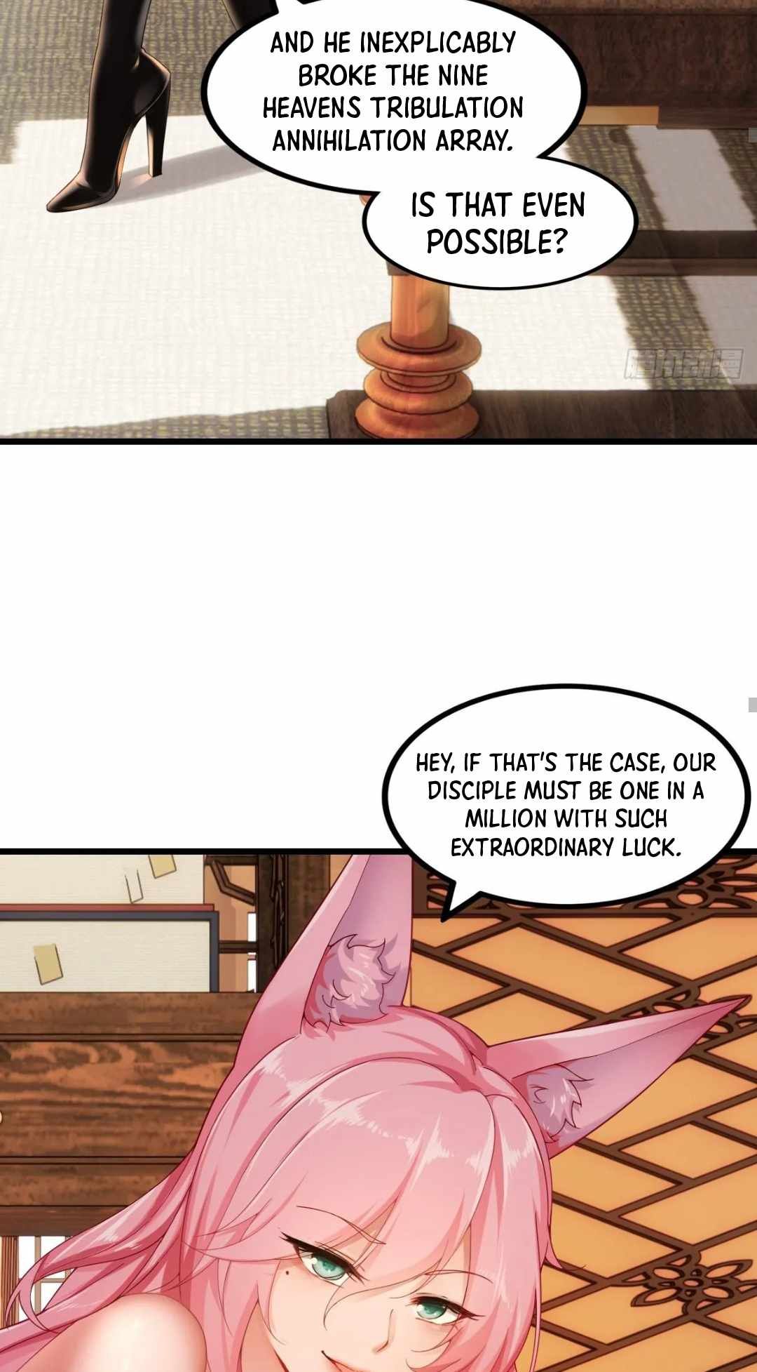 The Start of a Stunning and Feisty Master: A System with Ten Pounds of Rebellion chapter 1 page 45