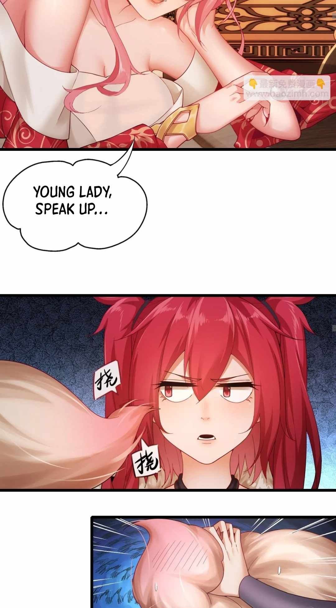 The Start of a Stunning and Feisty Master: A System with Ten Pounds of Rebellion chapter 1 page 46