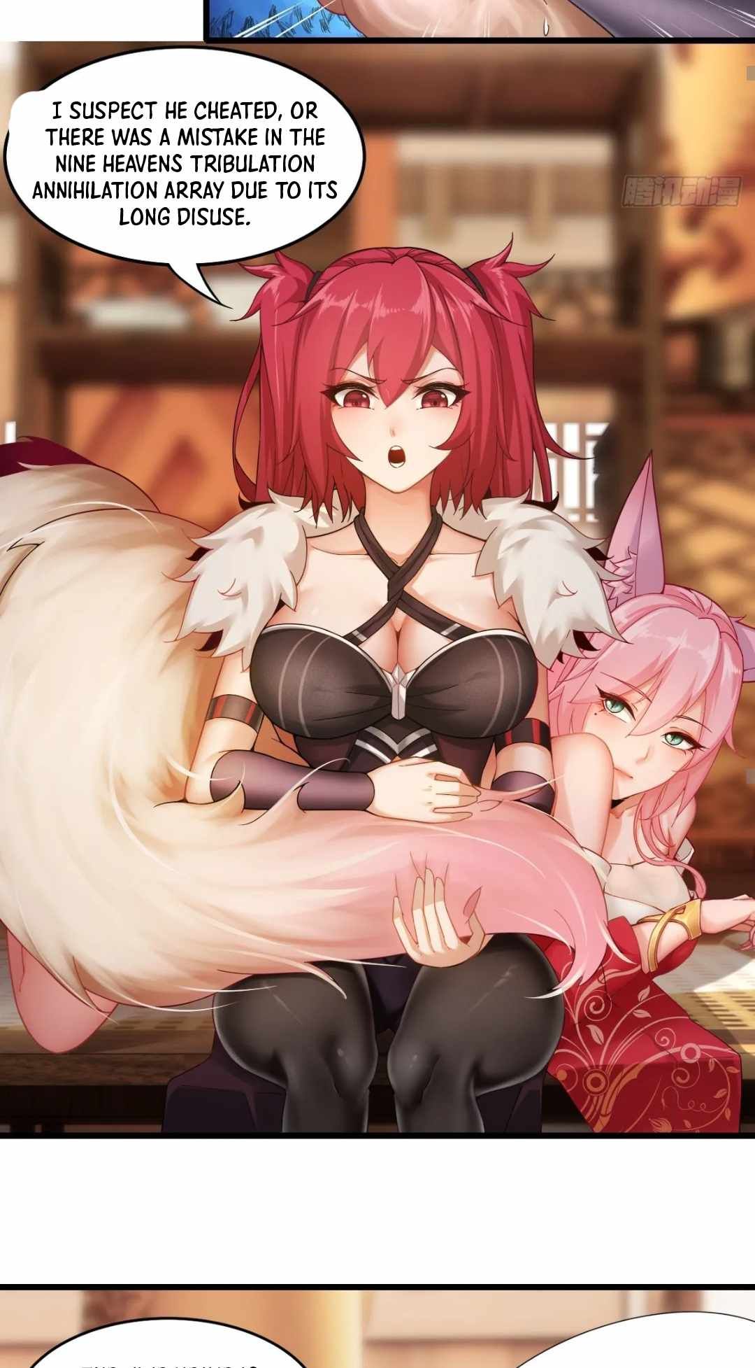 The Start of a Stunning and Feisty Master: A System with Ten Pounds of Rebellion chapter 1 page 47