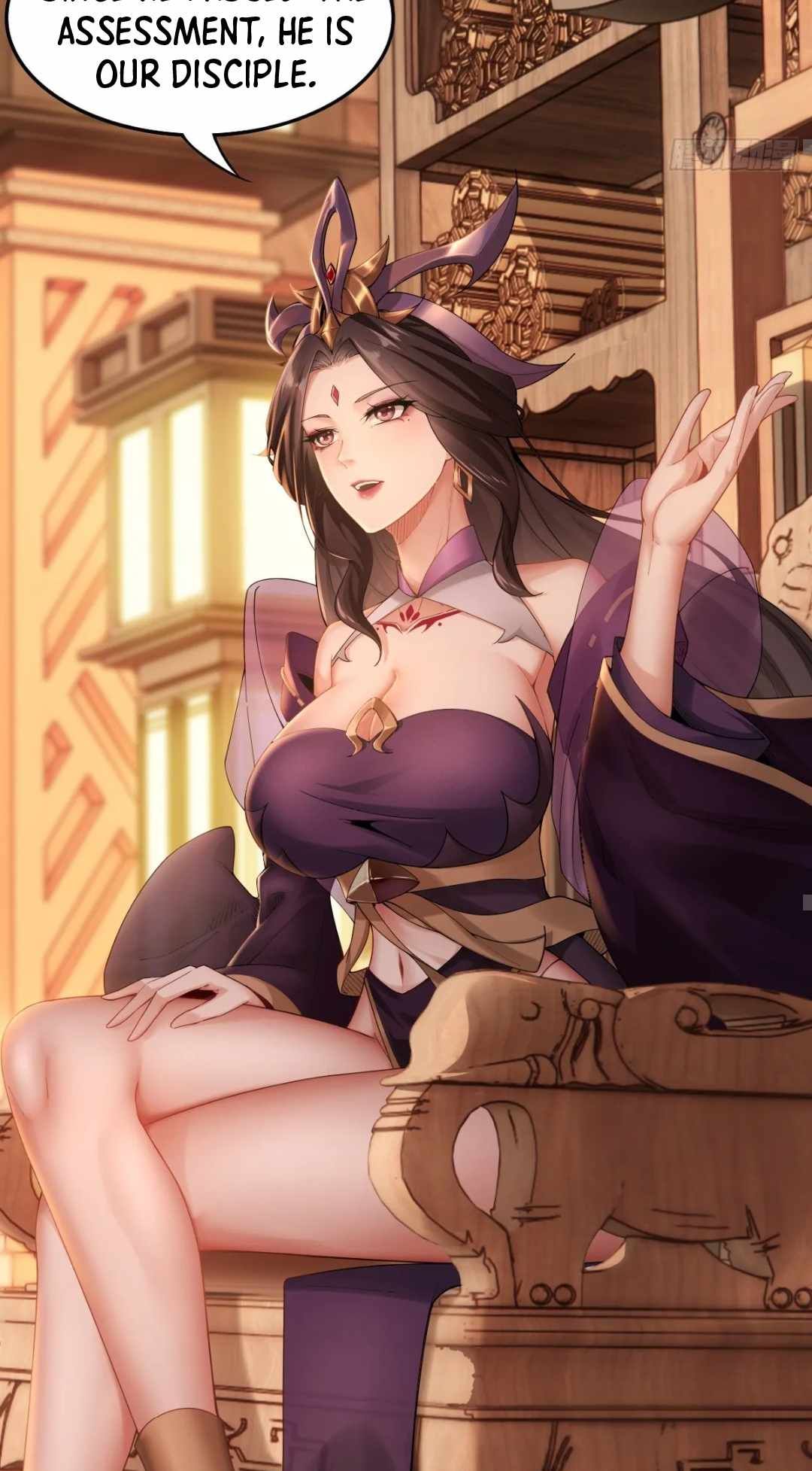 The Start of a Stunning and Feisty Master: A System with Ten Pounds of Rebellion chapter 1 page 49