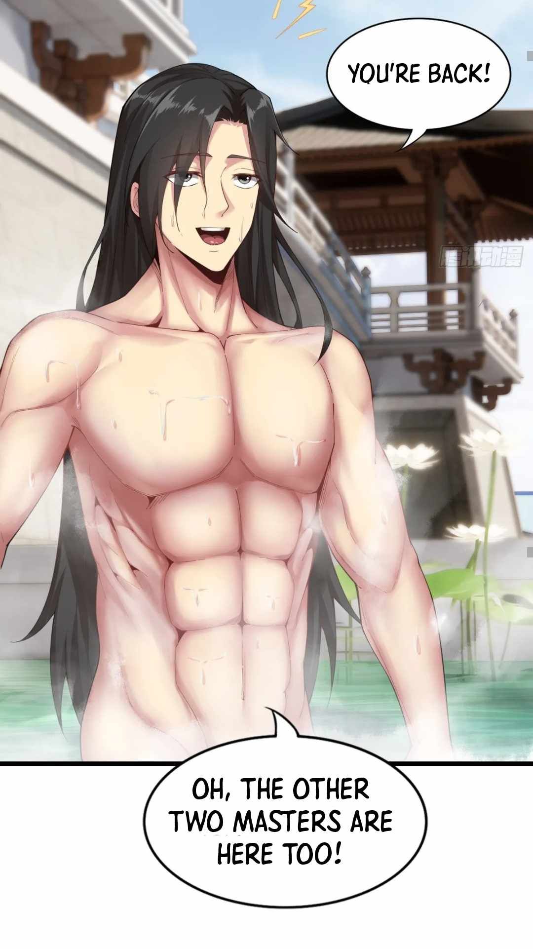 The Start of a Stunning and Feisty Master: A System with Ten Pounds of Rebellion chapter 1 page 56