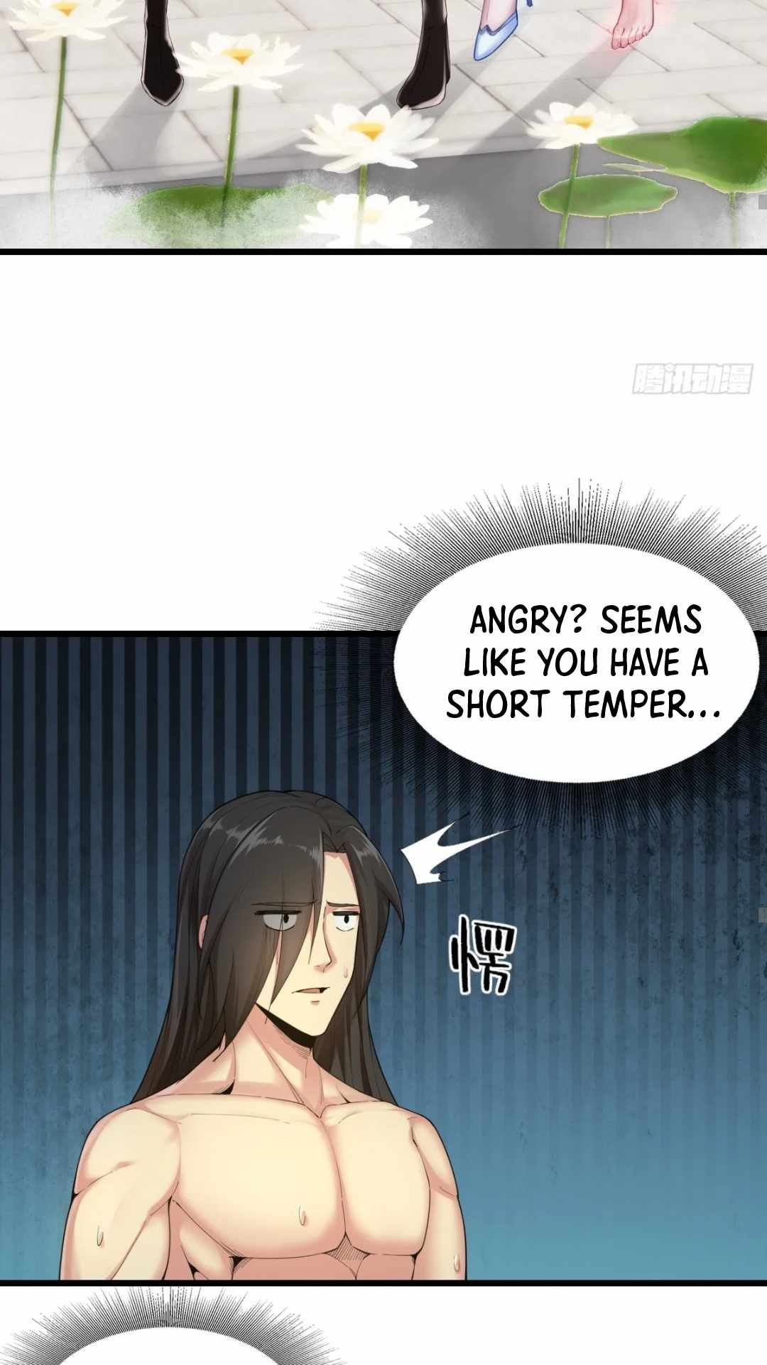 The Start of a Stunning and Feisty Master: A System with Ten Pounds of Rebellion chapter 1 page 58