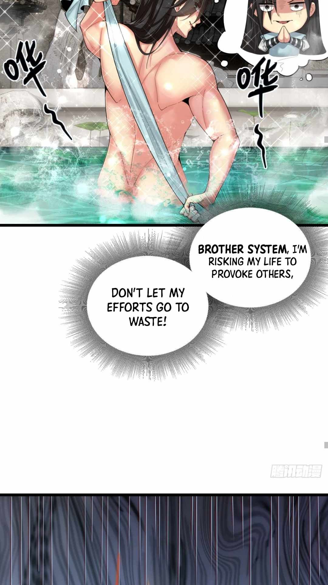 The Start of a Stunning and Feisty Master: A System with Ten Pounds of Rebellion chapter 1 page 60