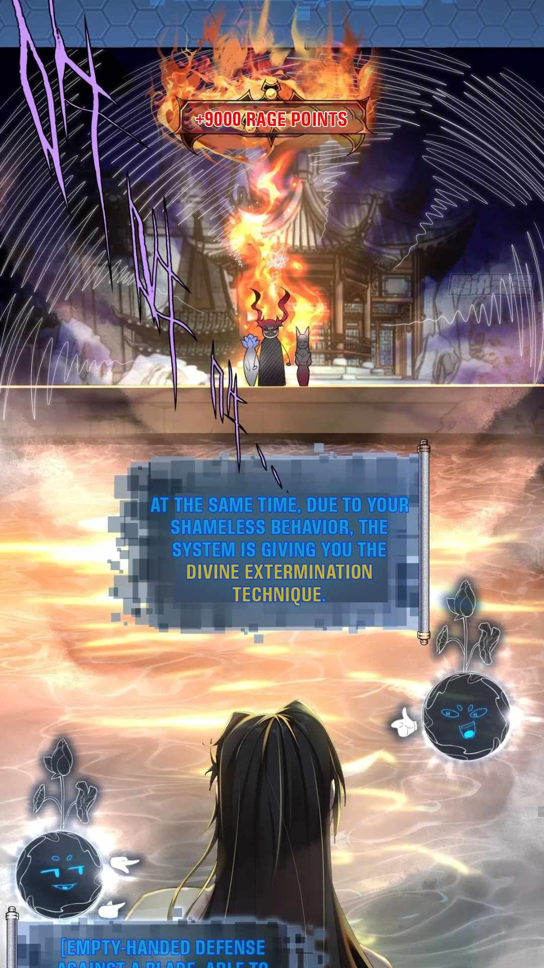 The Start of a Stunning and Feisty Master: A System with Ten Pounds of Rebellion chapter 1 page 62