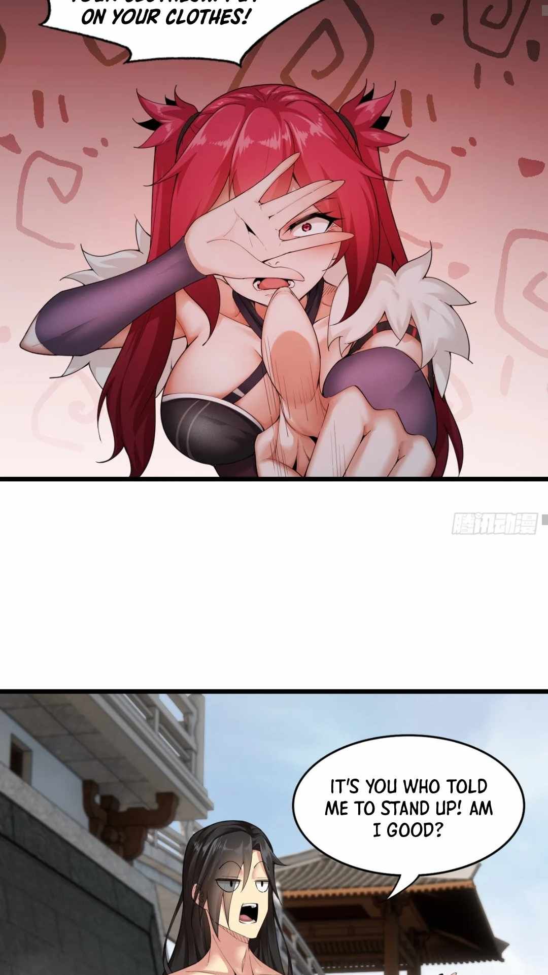 The Start of a Stunning and Feisty Master: A System with Ten Pounds of Rebellion chapter 1 page 67