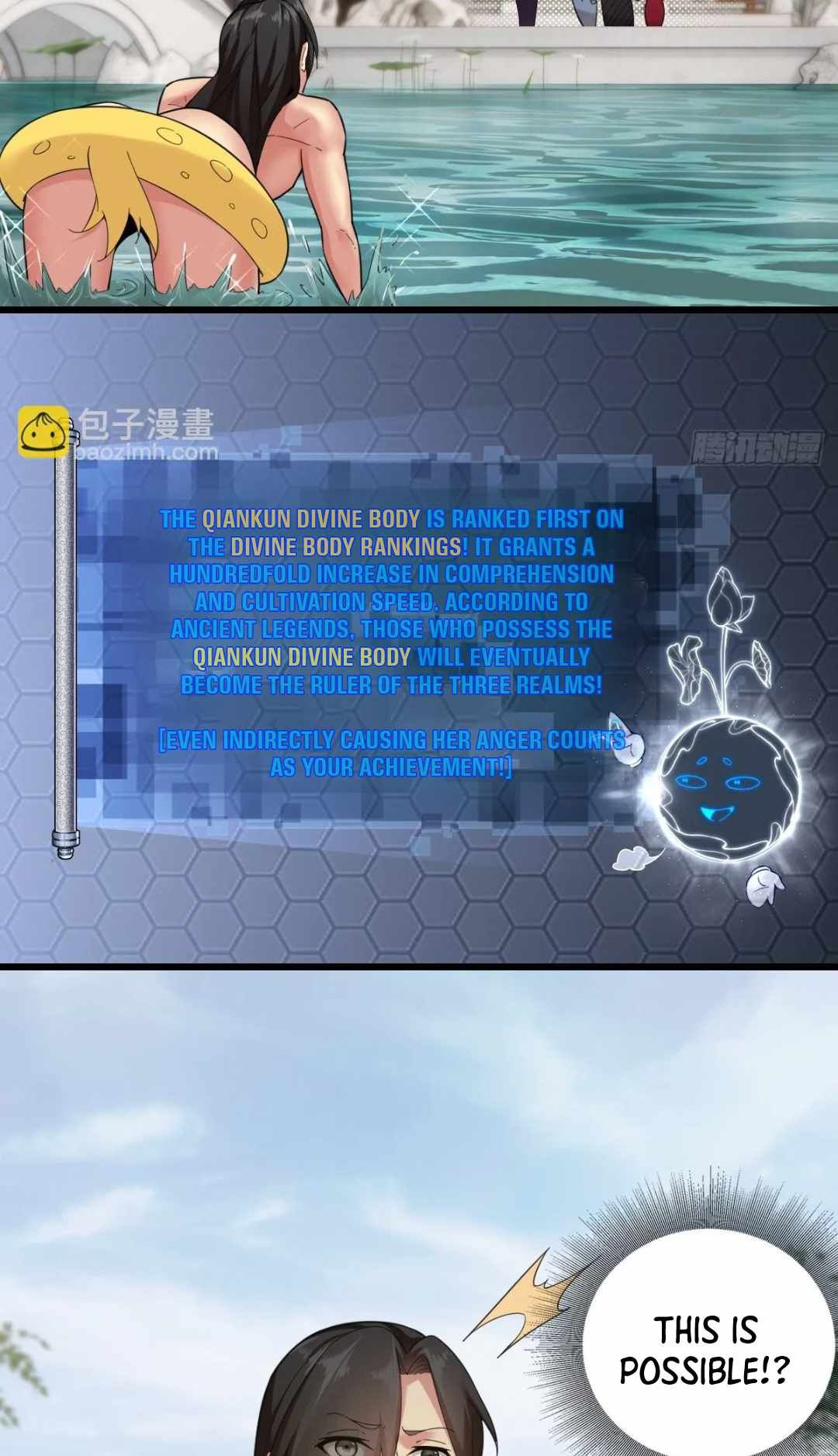 The Start of a Stunning and Feisty Master: A System with Ten Pounds of Rebellion chapter 1 page 94