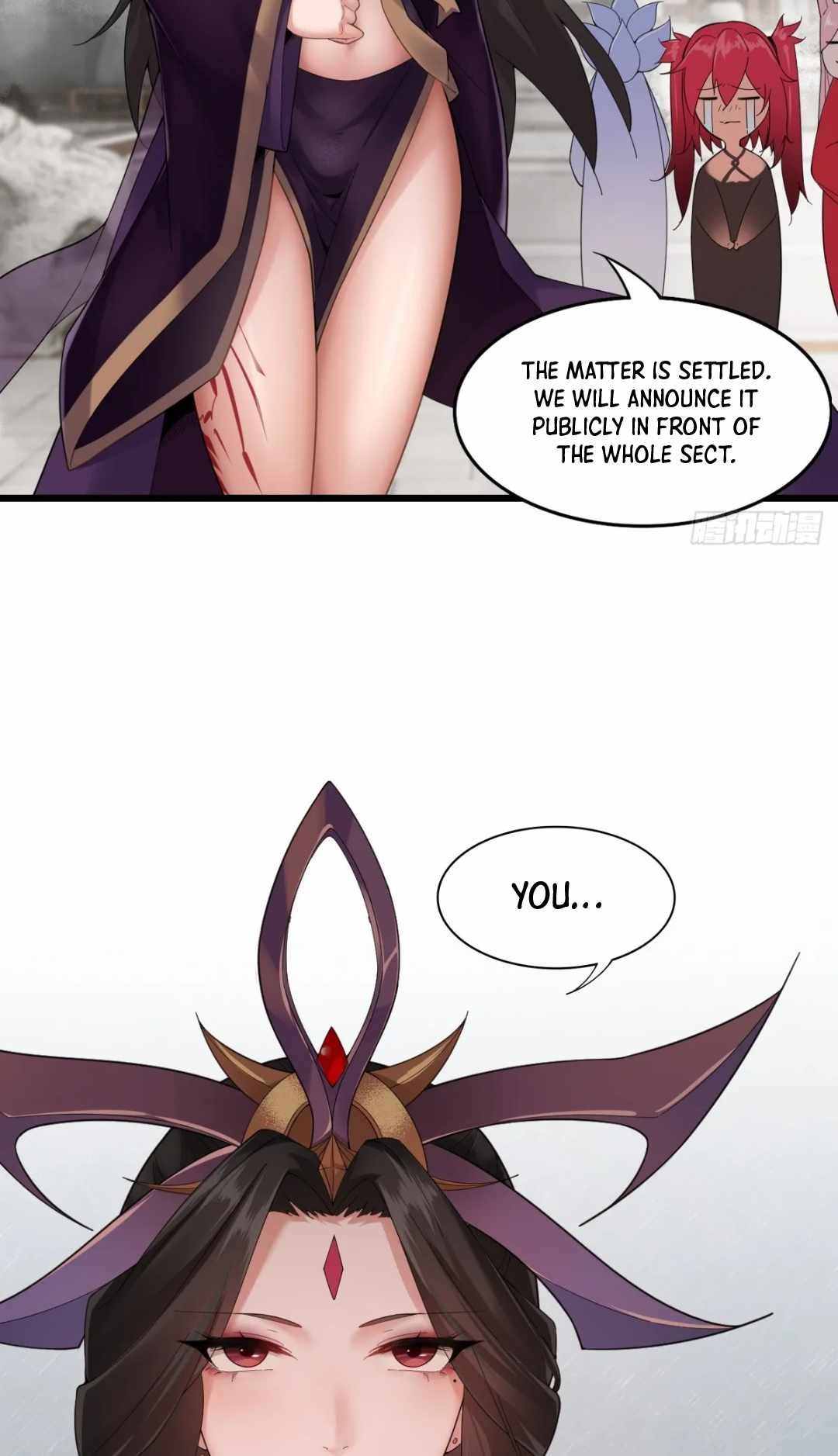 The Start of a Stunning and Feisty Master: A System with Ten Pounds of Rebellion chapter 1 page 96