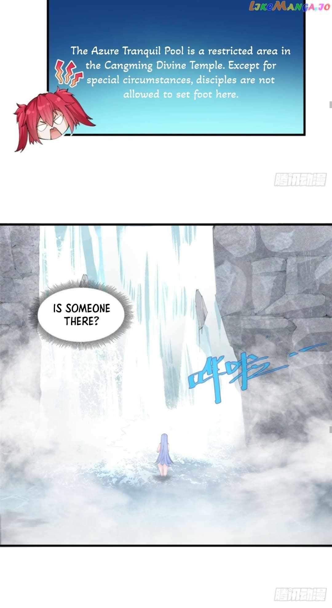 The Start of a Stunning and Feisty Master: A System with Ten Pounds of Rebellion chapter 10 page 12