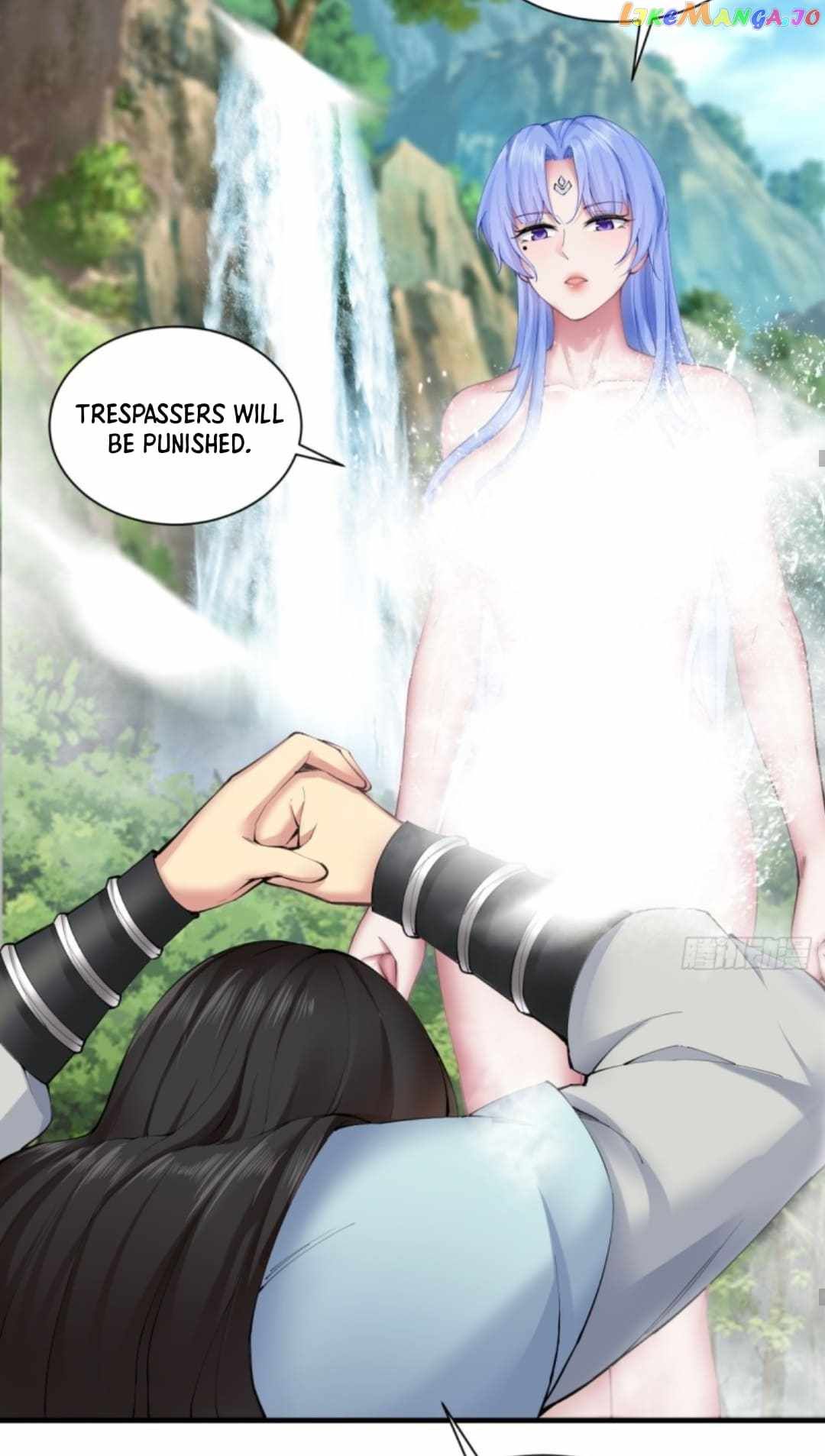 The Start of a Stunning and Feisty Master: A System with Ten Pounds of Rebellion chapter 10 page 21