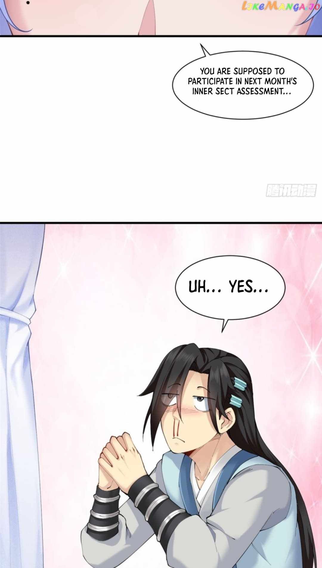 The Start of a Stunning and Feisty Master: A System with Ten Pounds of Rebellion chapter 10 page 35