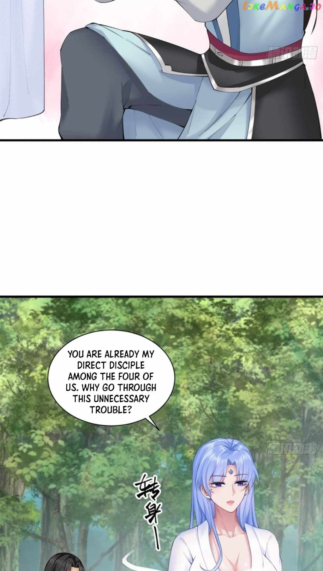 The Start of a Stunning and Feisty Master: A System with Ten Pounds of Rebellion chapter 10 page 36