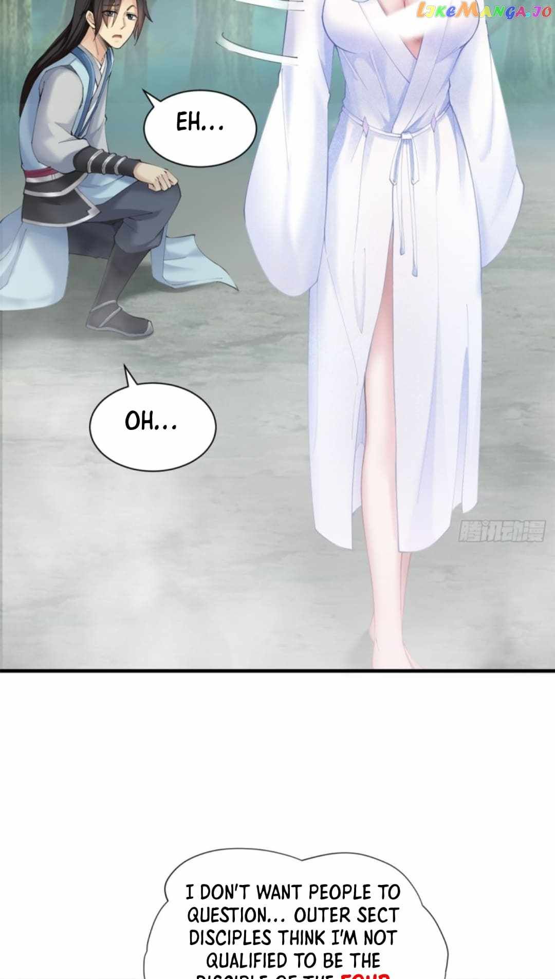 The Start of a Stunning and Feisty Master: A System with Ten Pounds of Rebellion chapter 10 page 37