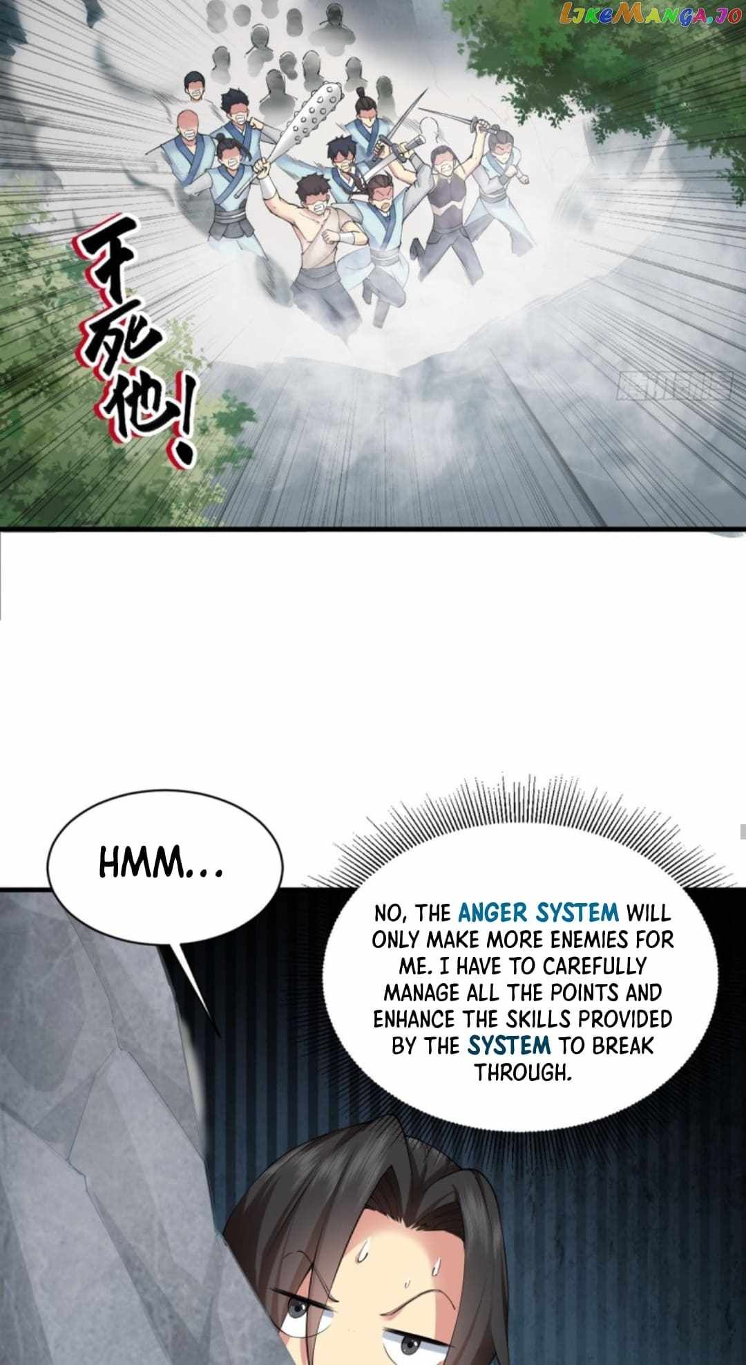 The Start of a Stunning and Feisty Master: A System with Ten Pounds of Rebellion chapter 10 page 4