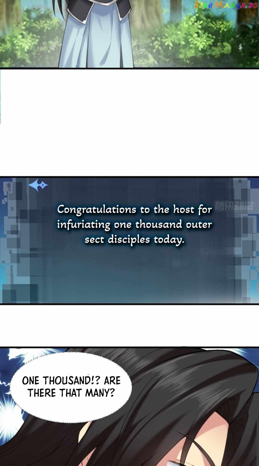 The Start of a Stunning and Feisty Master: A System with Ten Pounds of Rebellion chapter 10 page 44