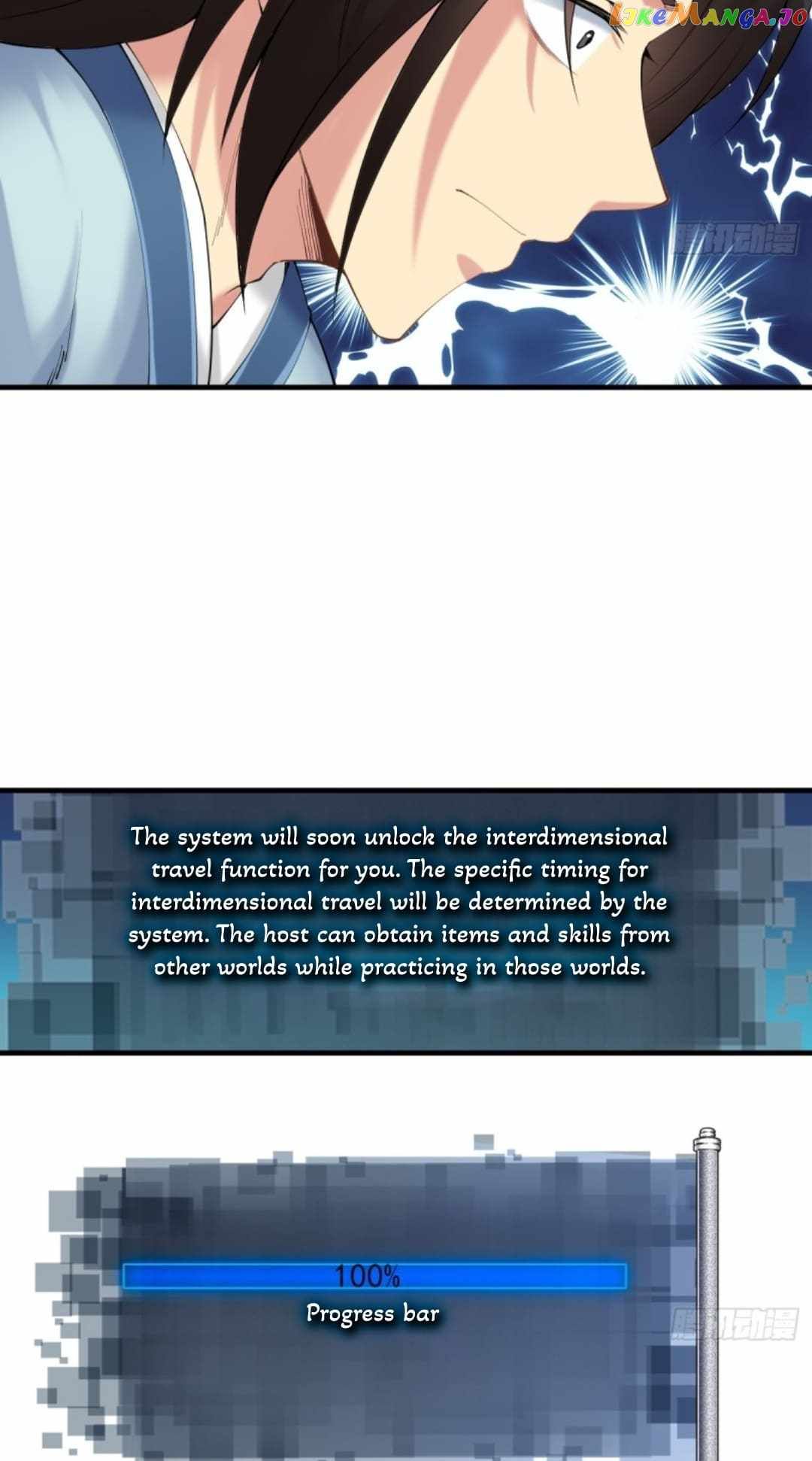 The Start of a Stunning and Feisty Master: A System with Ten Pounds of Rebellion chapter 10 page 45