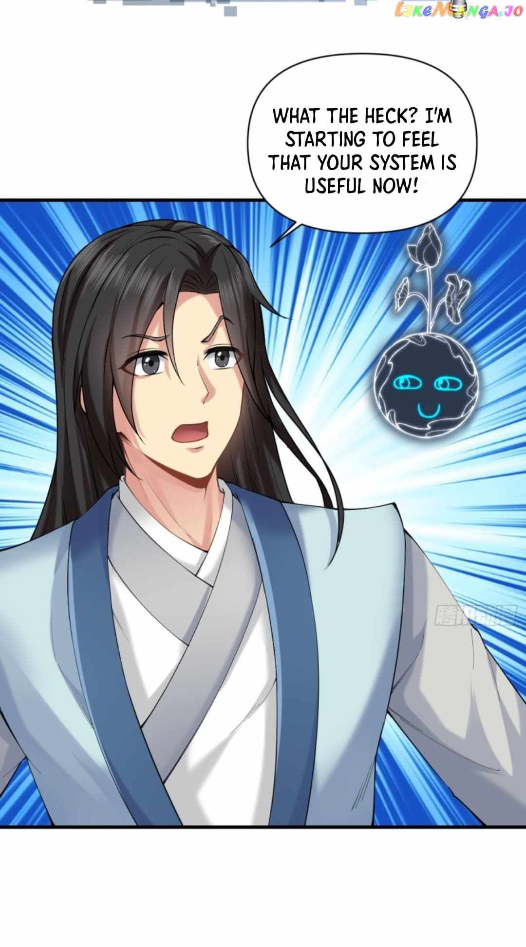 The Start of a Stunning and Feisty Master: A System with Ten Pounds of Rebellion chapter 10 page 46