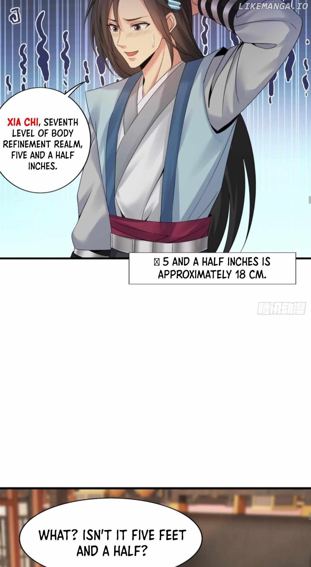 The Start of a Stunning and Feisty Master: A System with Ten Pounds of Rebellion chapter 11 page 10